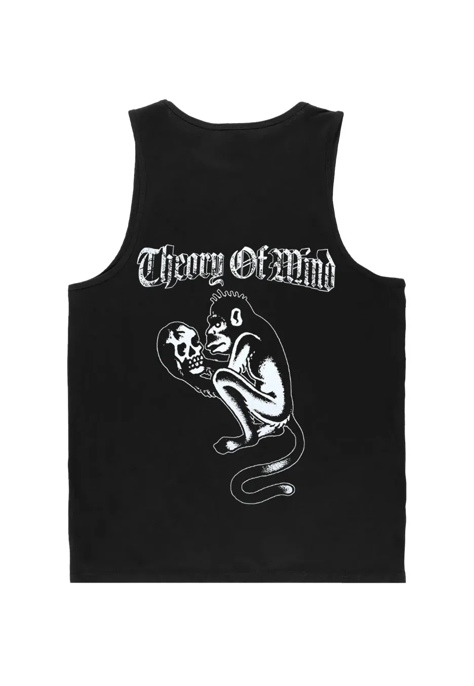 Kublai Khan - Sitting Monkey - Tank
