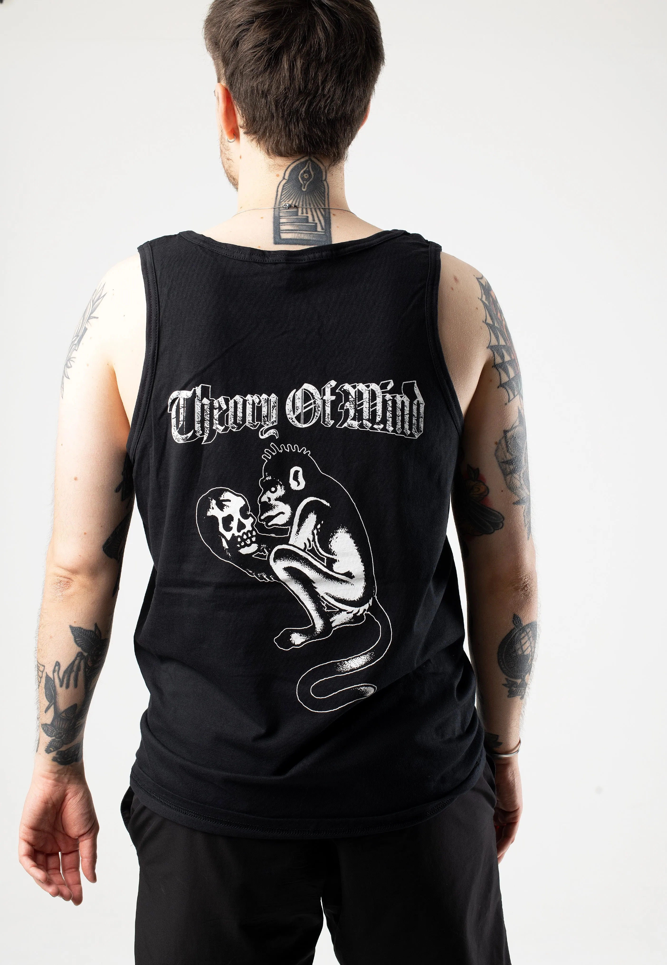 Kublai Khan - Sitting Monkey - Tank