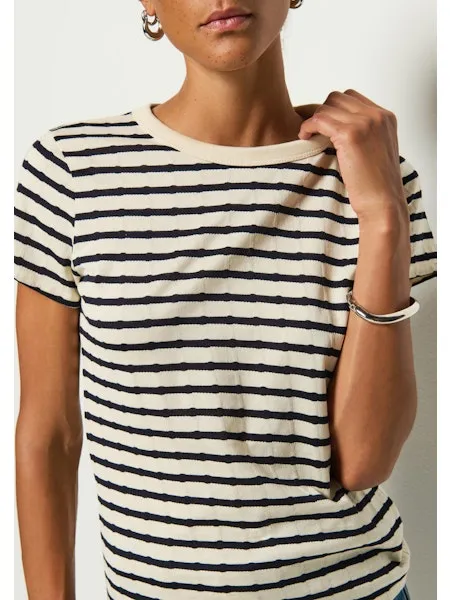 Laurence Shrunken Vintage Tee