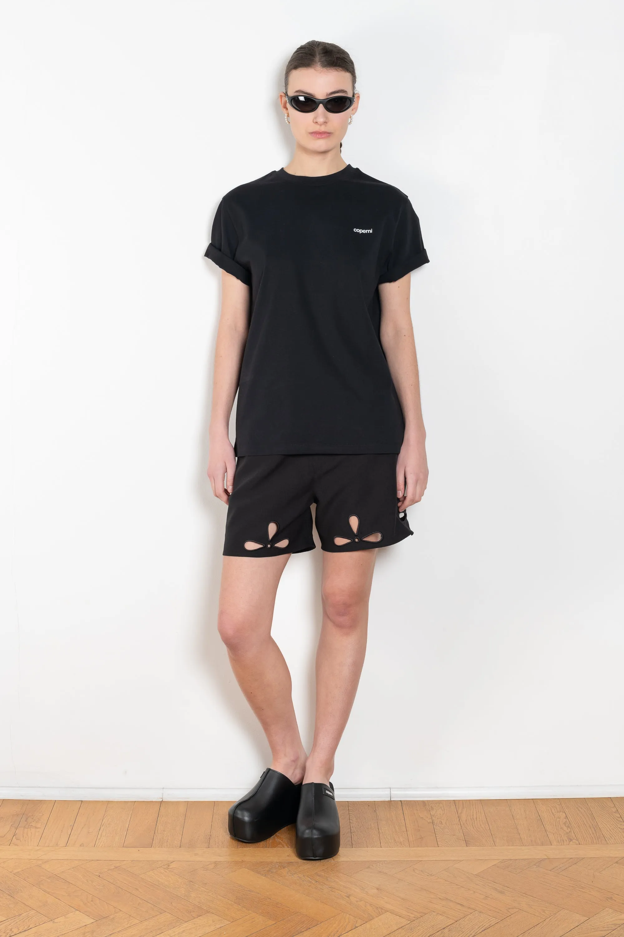 Logo Boxy T-Shirt