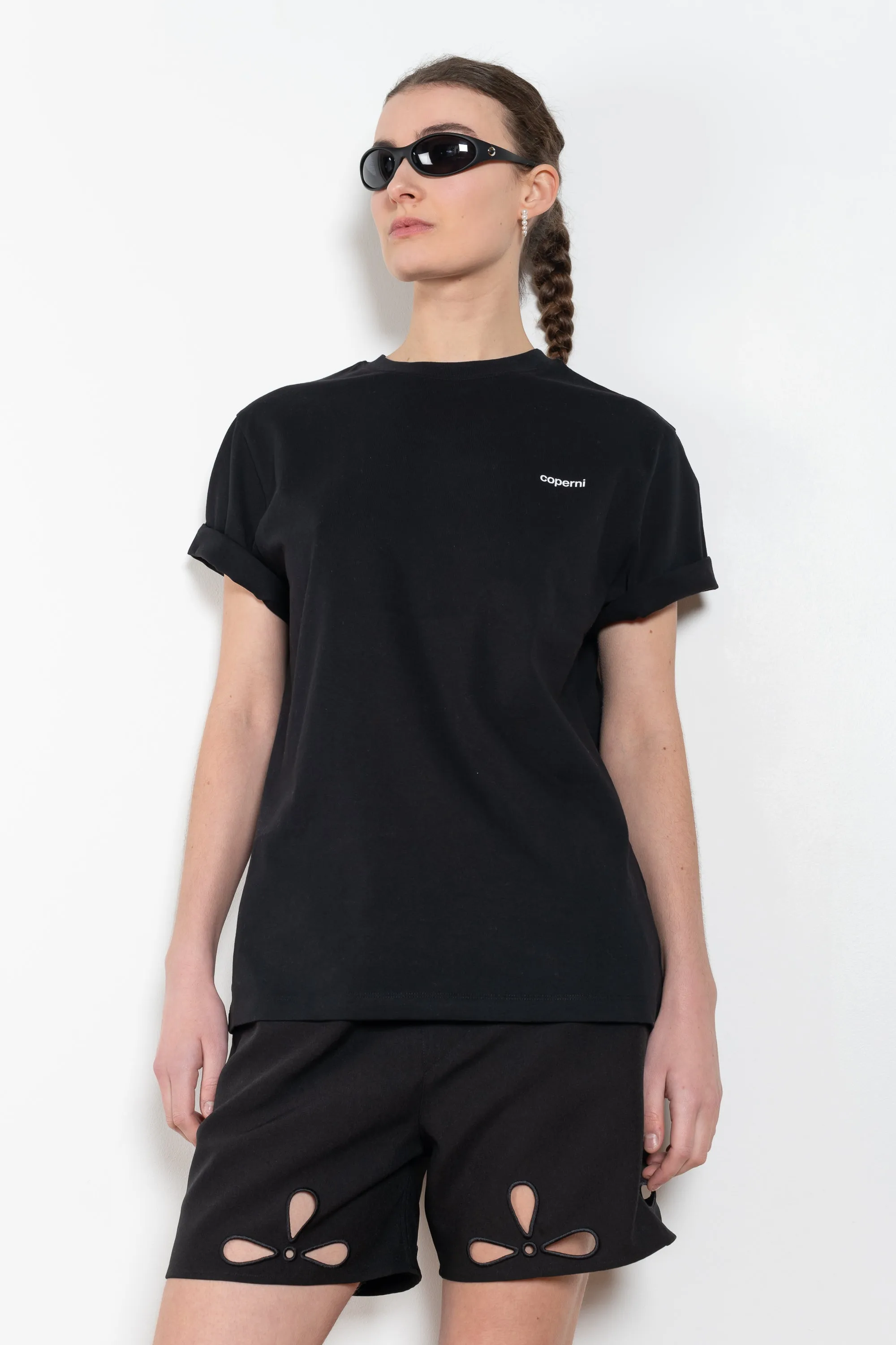 Logo Boxy T-Shirt