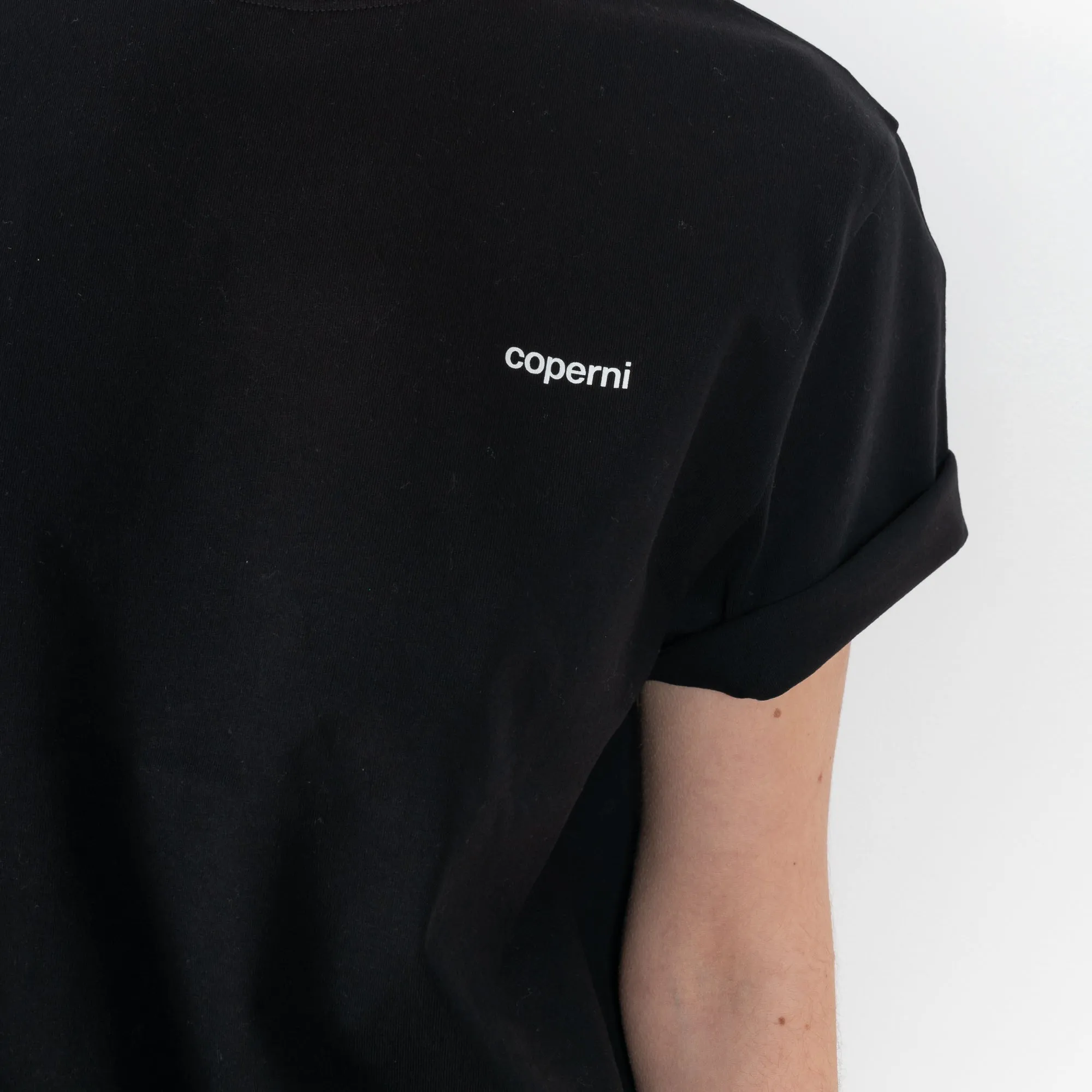 Logo Boxy T-Shirt