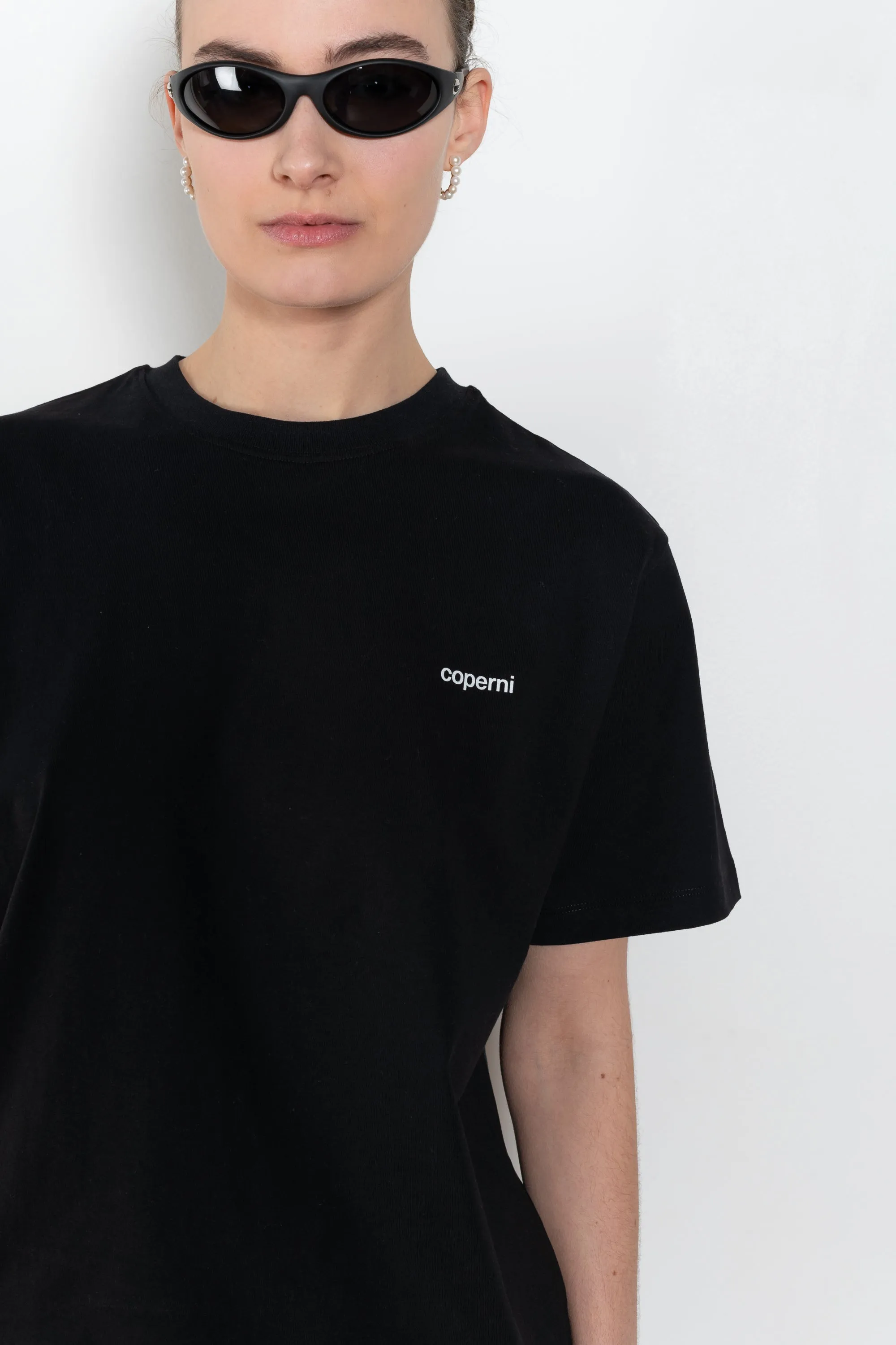 Logo Boxy T-Shirt