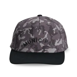 Milestone Stretch Twill Hat Municipal