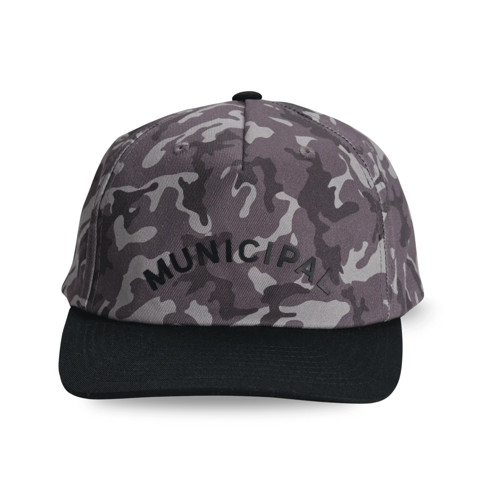 Milestone Stretch Twill Hat Municipal
