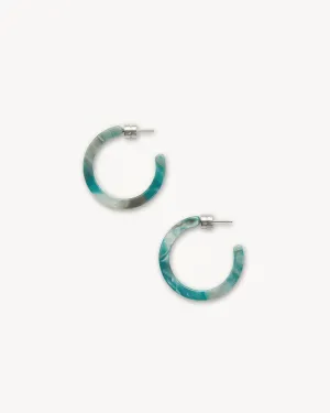 Mini Hoops: Jadeite