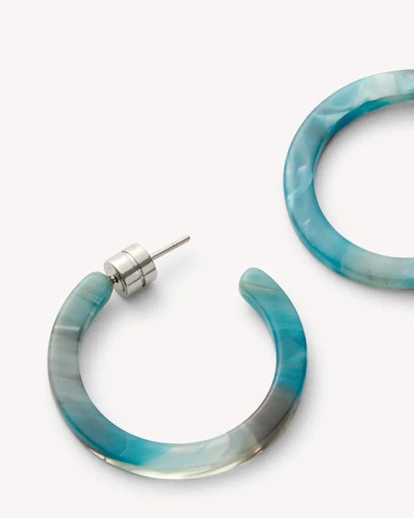 Mini Hoops: Jadeite
