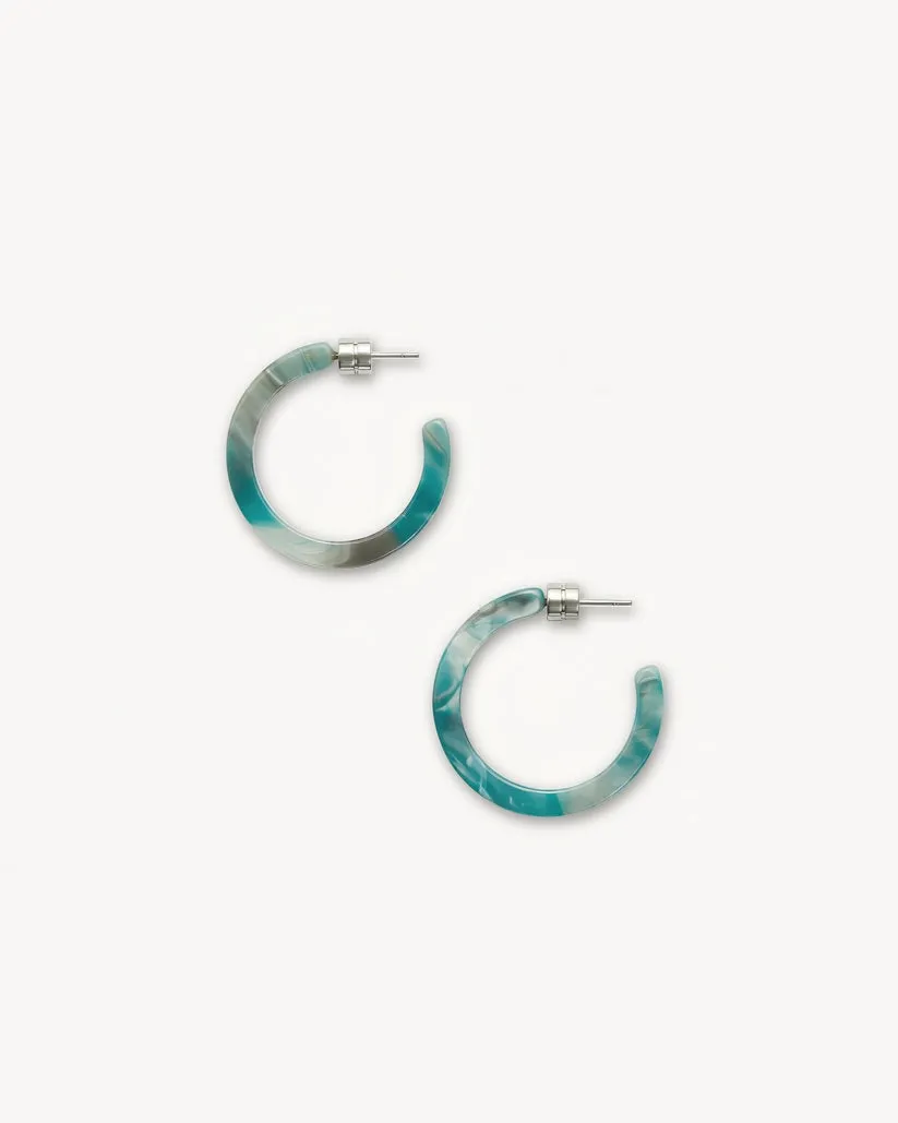 Mini Hoops: Jadeite