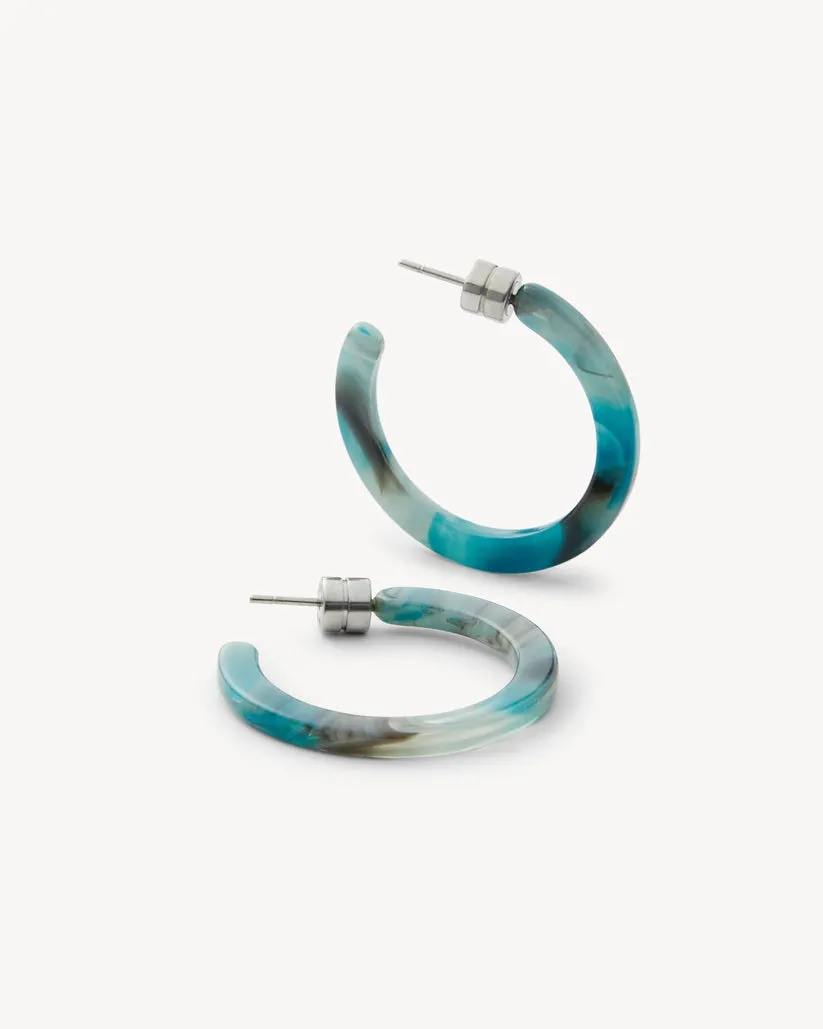 Mini Hoops: Jadeite