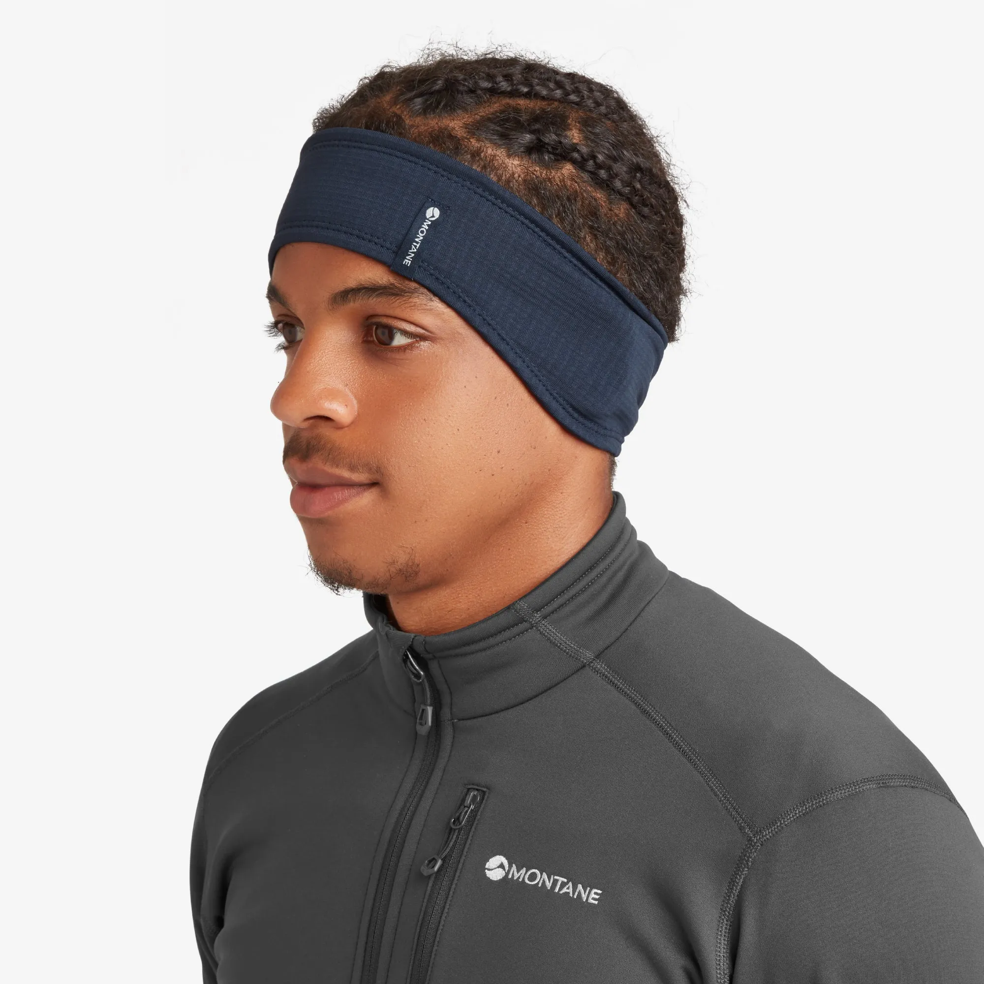Montane Protium Fleece Headband Montane