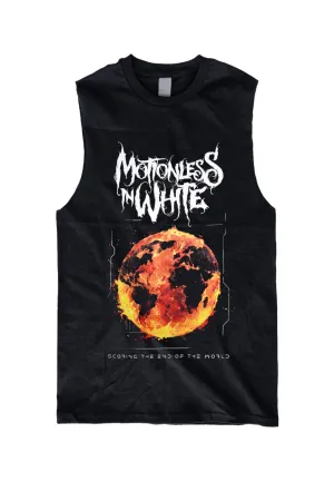 Motionless In White - Fireball - Sleeveless