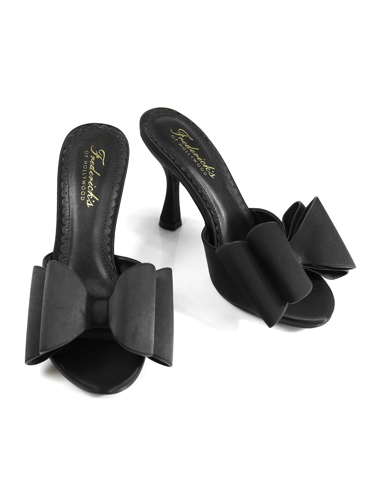 Nana Heel Sandal