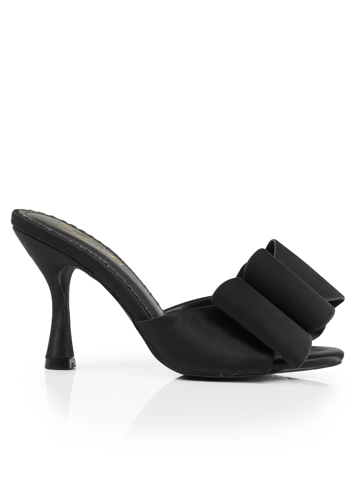Nana Heel Sandal