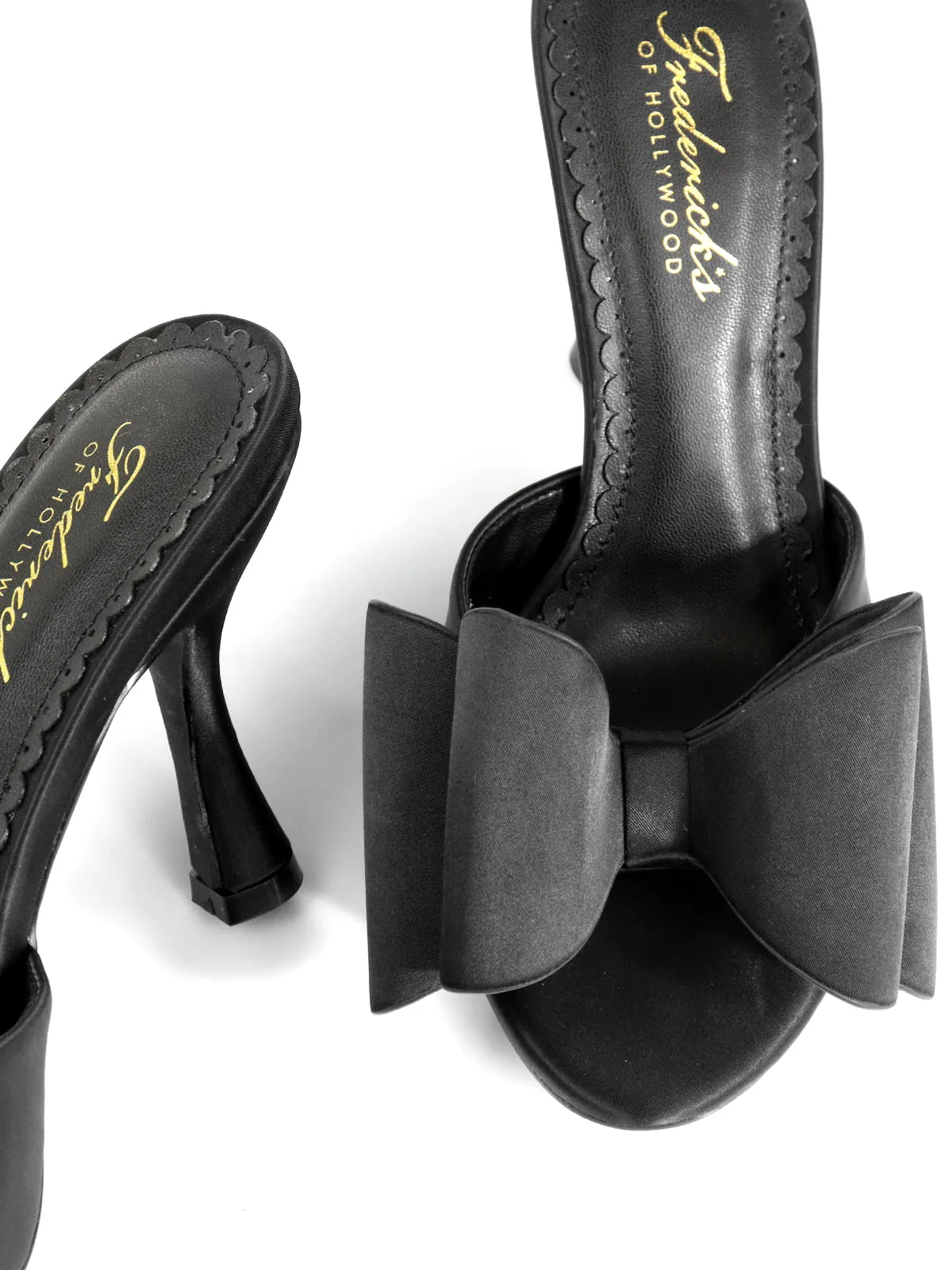 Nana Heel Sandal