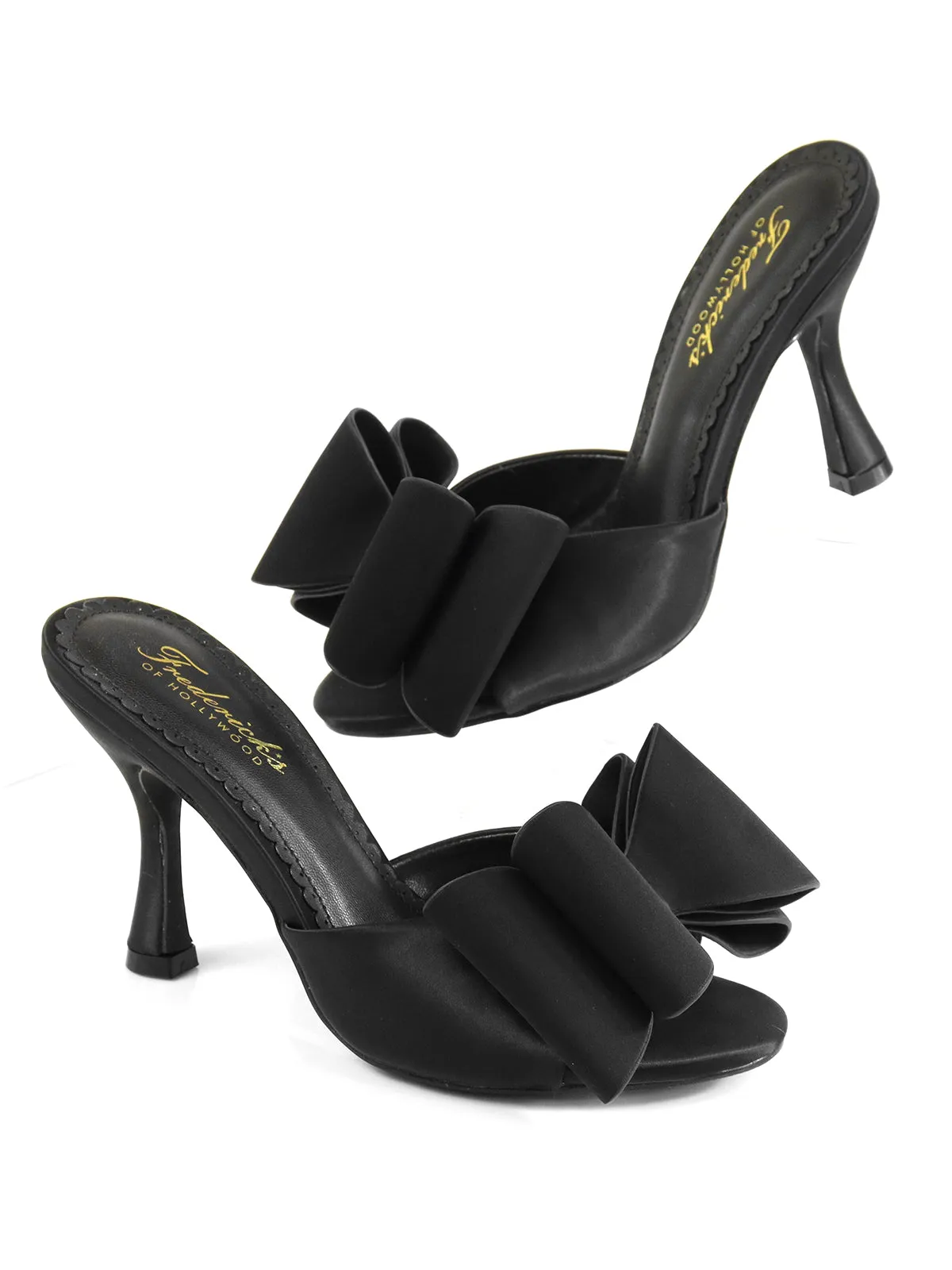 Nana Heel Sandal