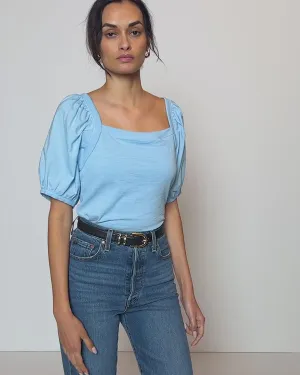 Naya Puff Sleeve Top