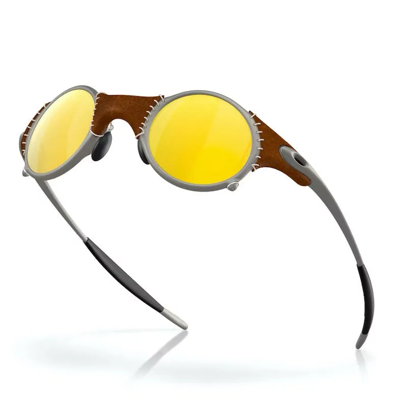 OAKLEY MARS X-METAL LEATHER W/ PRIZM 24K 60150144