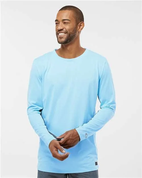 Oakley Team Issue Hydrolix Long Sleeve T-Shirt