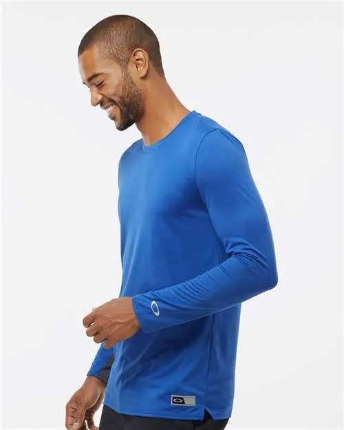 Oakley Team Issue Hydrolix Long Sleeve T-Shirt