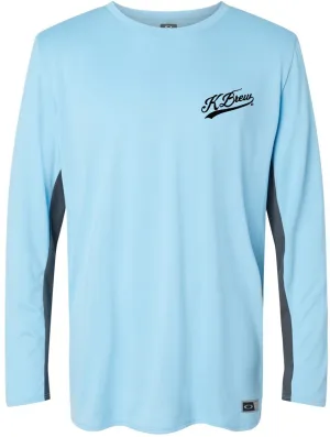 Oakley Team Issue Hydrolix Long Sleeve T-Shirt