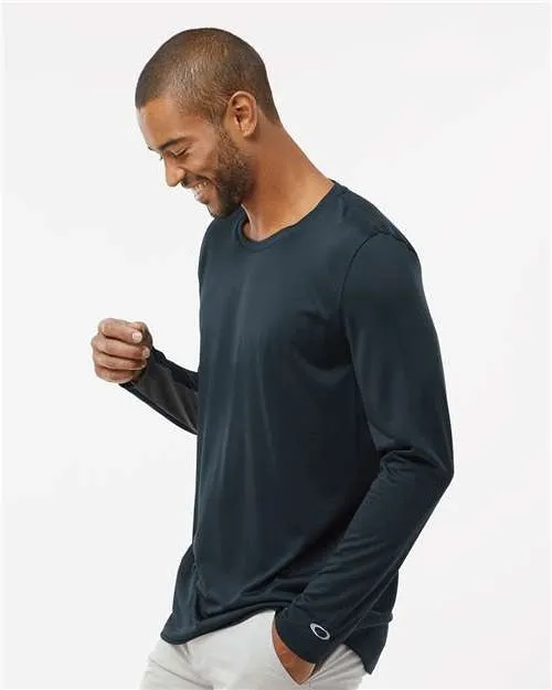 Oakley Team Issue Hydrolix Long Sleeve T-Shirt