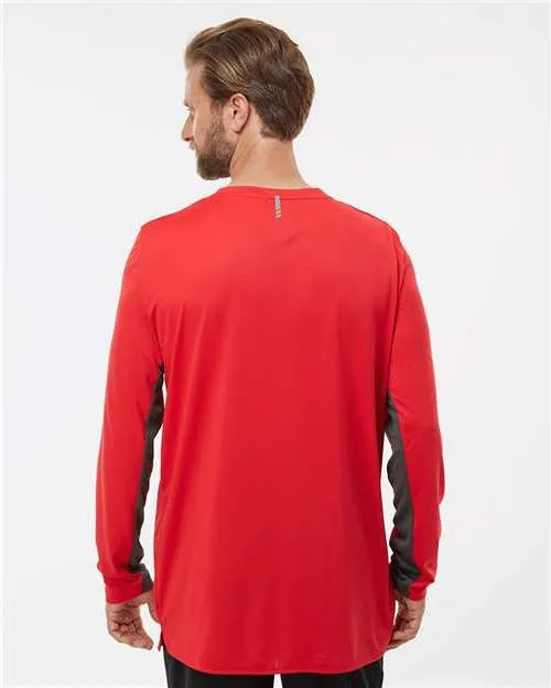 Oakley Team Issue Hydrolix Long Sleeve T-Shirt