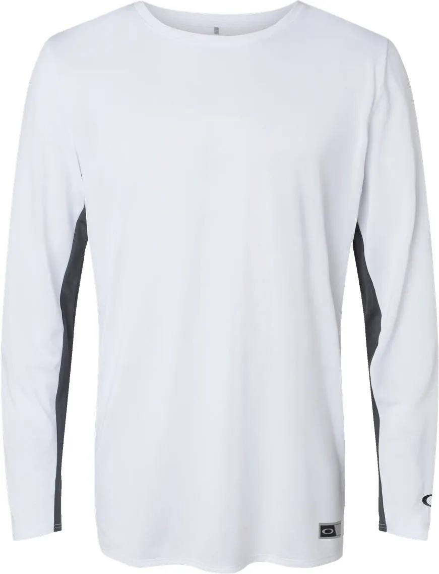 Oakley Team Issue Hydrolix Long Sleeve T-Shirt