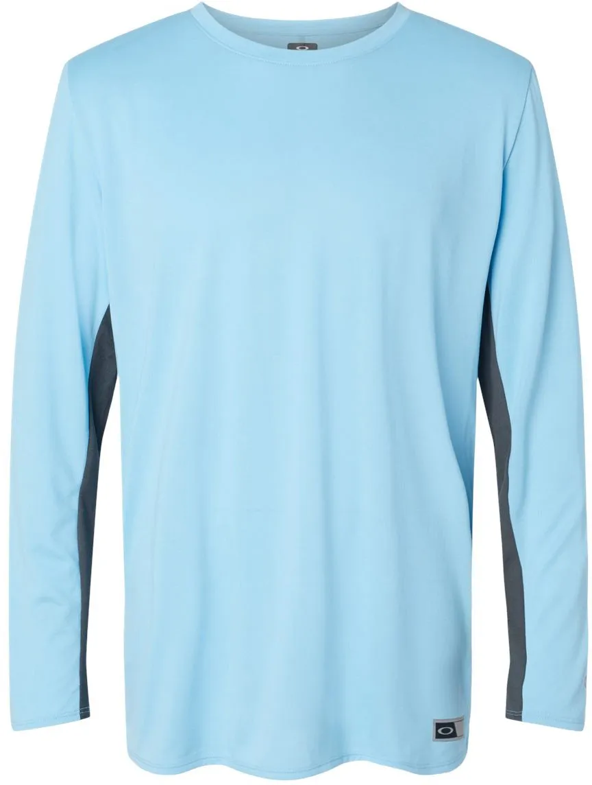 Oakley Team Issue Hydrolix Long Sleeve T-Shirt