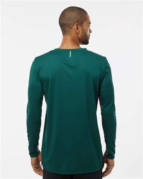 Oakley Team Issue Hydrolix Long Sleeve T-Shirt
