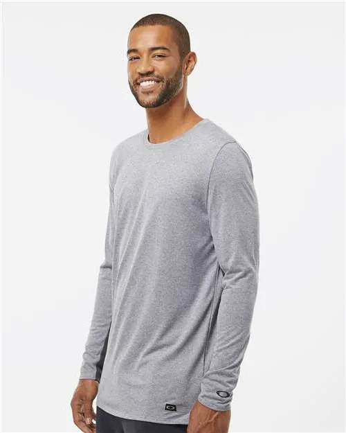 Oakley Team Issue Hydrolix Long Sleeve T-Shirt