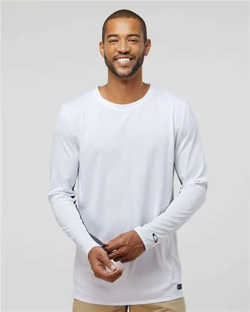 Oakley Team Issue Hydrolix Long Sleeve T-Shirt