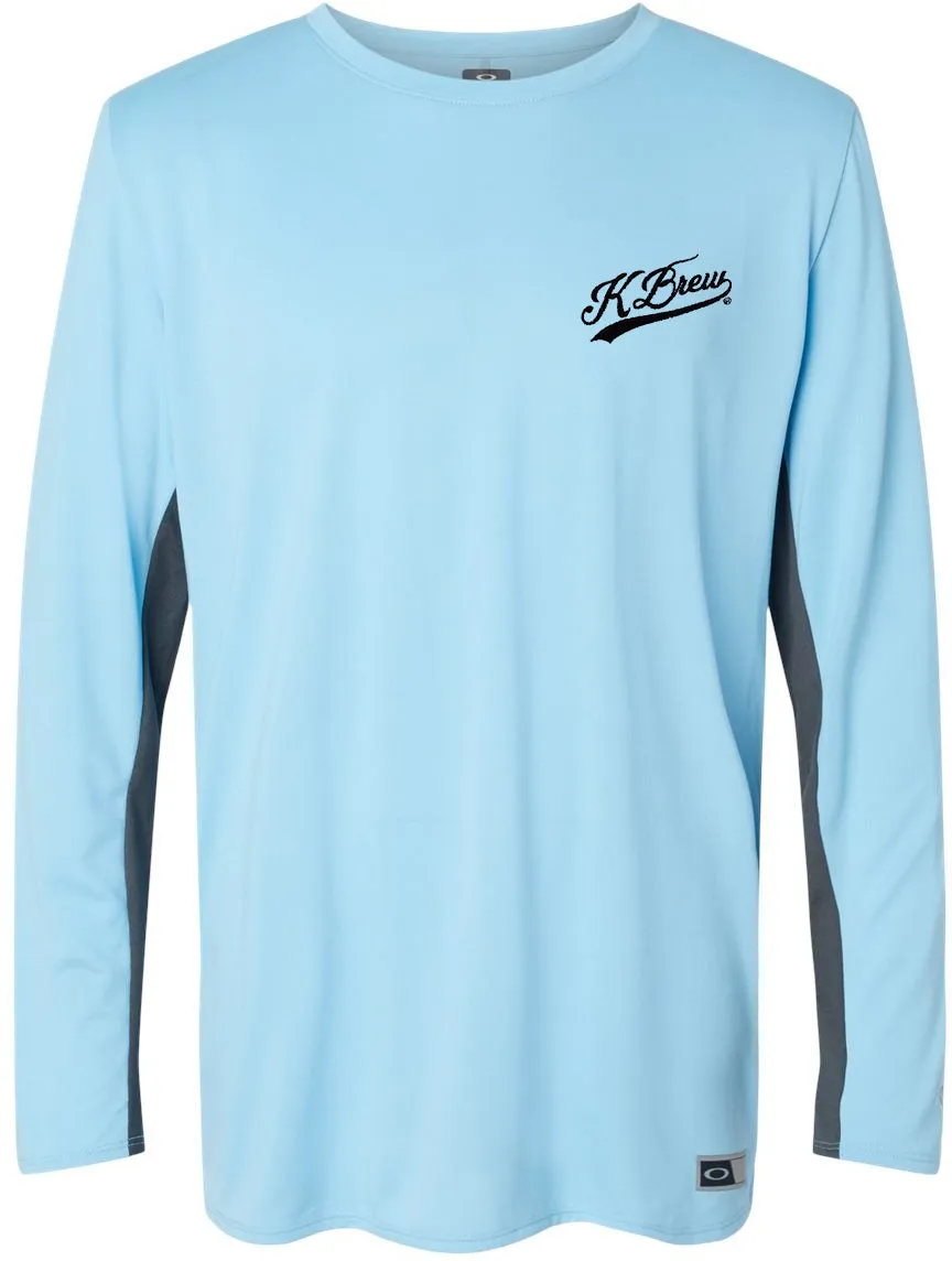 Oakley Team Issue Hydrolix Long Sleeve T-Shirt