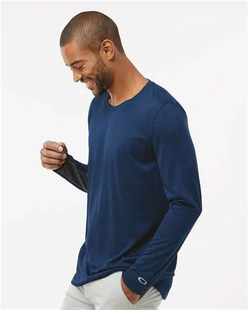 Oakley Team Issue Hydrolix Long Sleeve T-Shirt