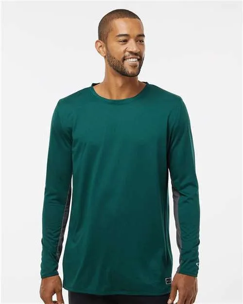 Oakley Team Issue Hydrolix Long Sleeve T-Shirt