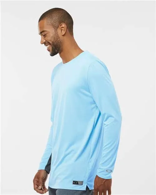 Oakley Team Issue Hydrolix Long Sleeve T-Shirt