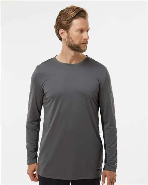 Oakley Team Issue Hydrolix Long Sleeve T-Shirt