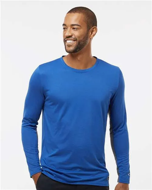 Oakley Team Issue Hydrolix Long Sleeve T-Shirt
