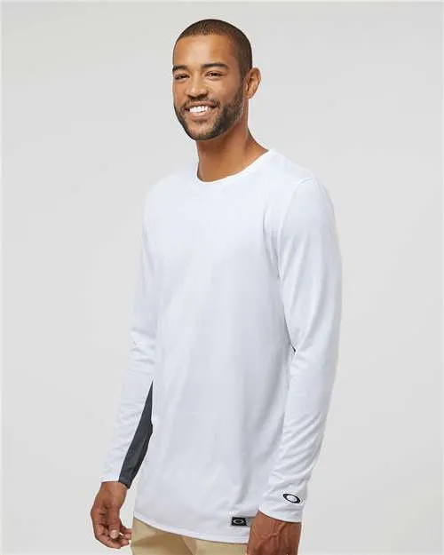 Oakley Team Issue Hydrolix Long Sleeve T-Shirt