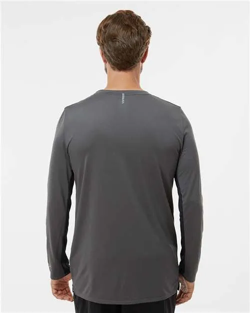 Oakley Team Issue Hydrolix Long Sleeve T-Shirt