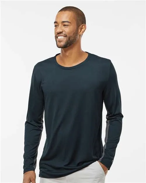 Oakley Team Issue Hydrolix Long Sleeve T-Shirt