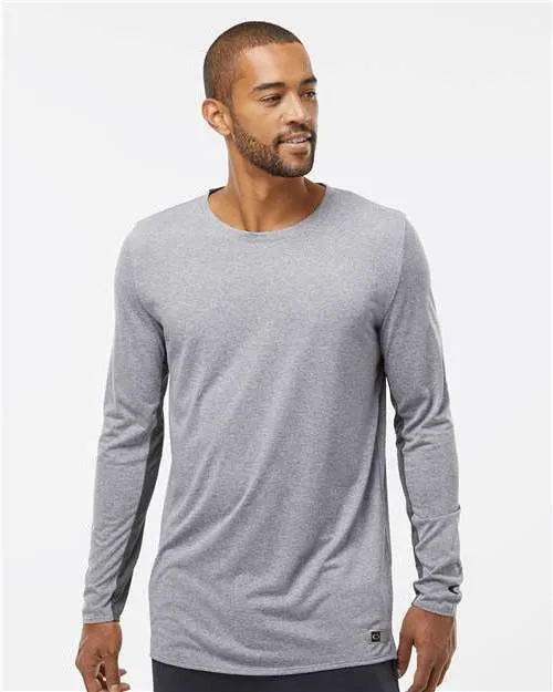 Oakley Team Issue Hydrolix Long Sleeve T-Shirt