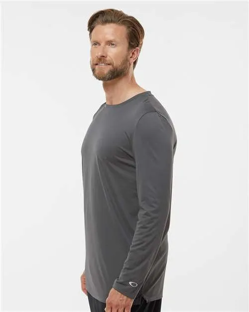 Oakley Team Issue Hydrolix Long Sleeve T-Shirt