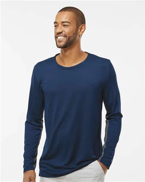 Oakley Team Issue Hydrolix Long Sleeve T-Shirt