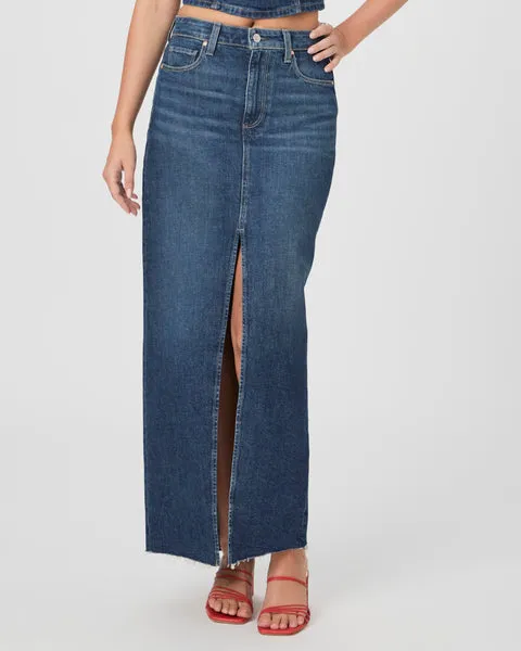Paige Angela Maxi Skirt: Sketchbook