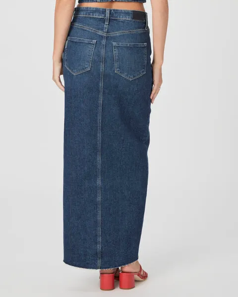 Paige Angela Maxi Skirt: Sketchbook