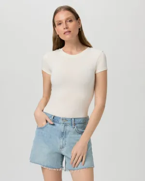 Paige Archie Short: Tayce Distressed
