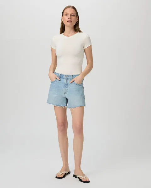 Paige Archie Short: Tayce Distressed
