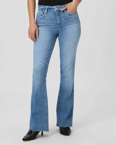 Paige Laurel Canyon Boot: Mesmerize