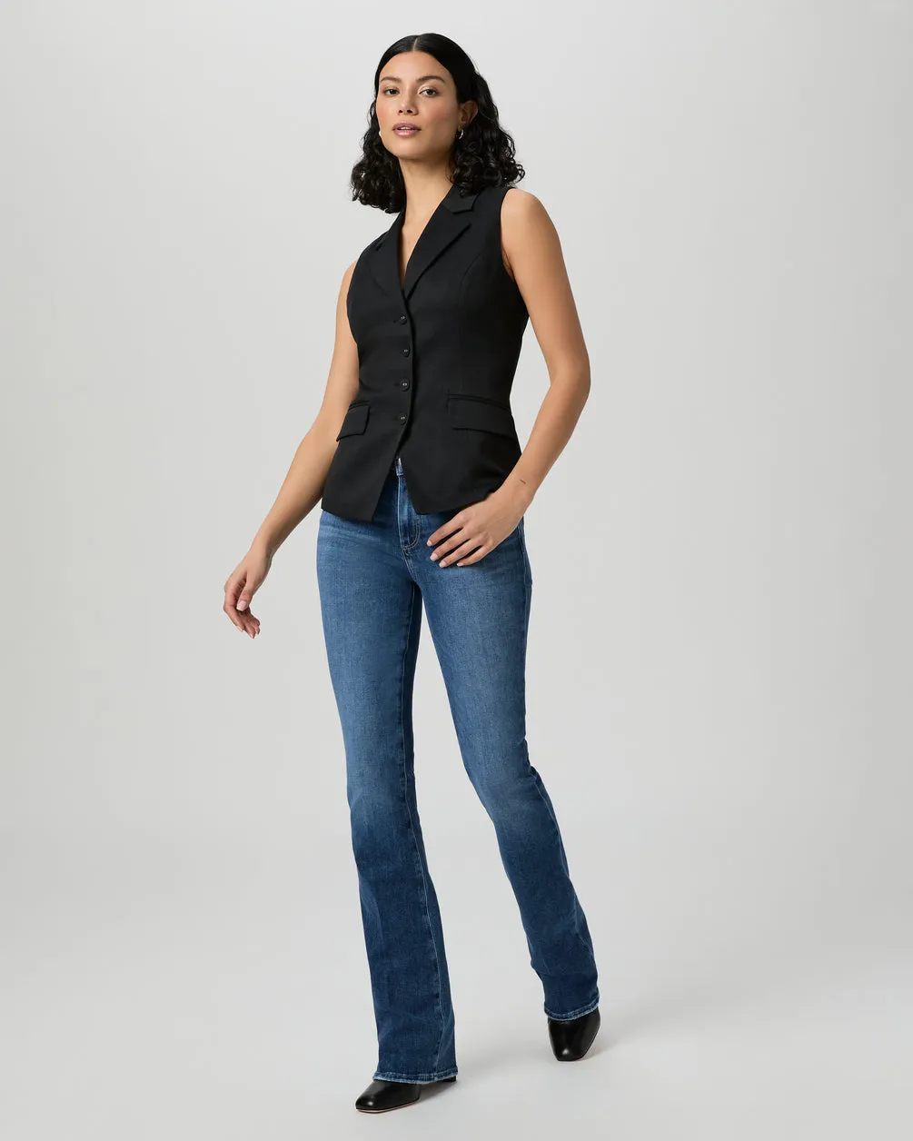 Paige Manhattan Boot 32": Novelist