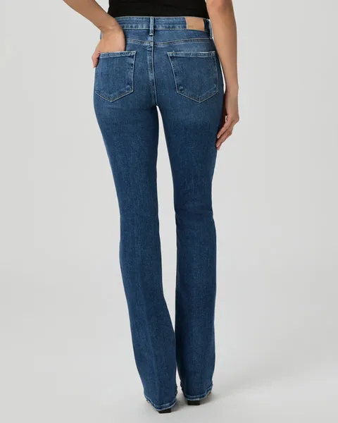 Paige Manhattan Boot 34": Novelist